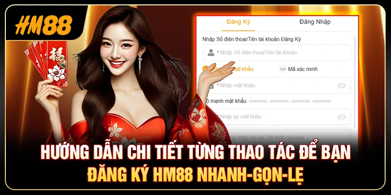 Đăng Ký HM88
