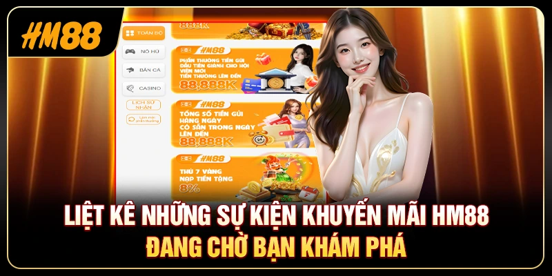 khuyến mãi HM88