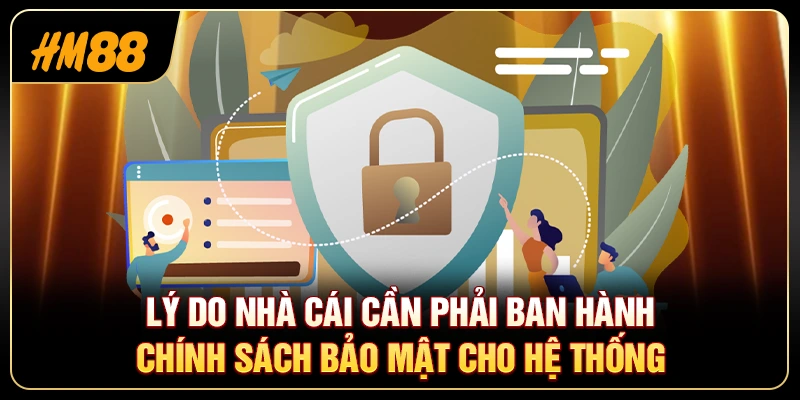 Chính Sách Bảo Mật