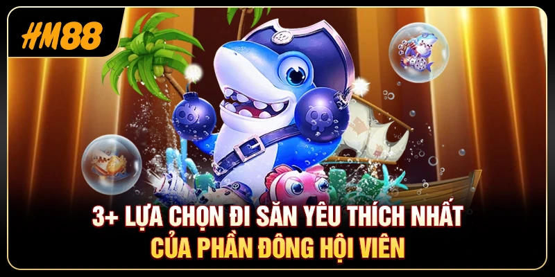 Bắn Cá HM88