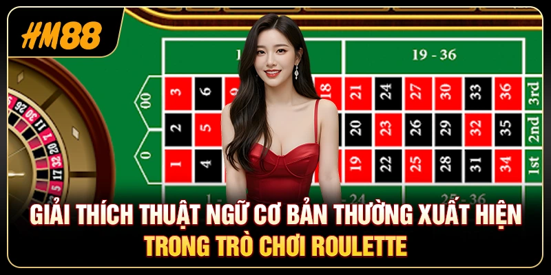 Thuật Ngữ Roulette