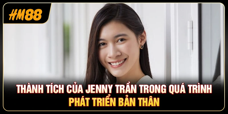 Tác Giả Jenny Trần