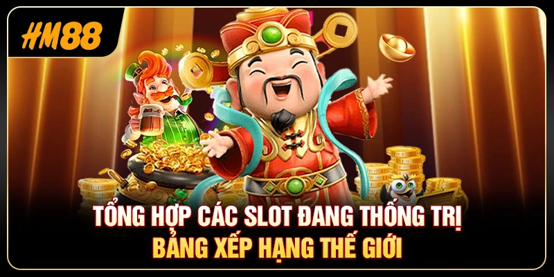 Top Game Nổ Hũ 2025