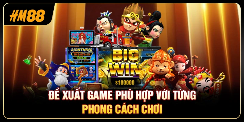 Top Game Nổ Hũ 2025