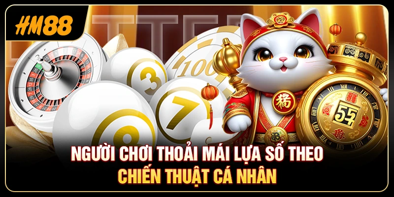 Xổ Số Điện Toán