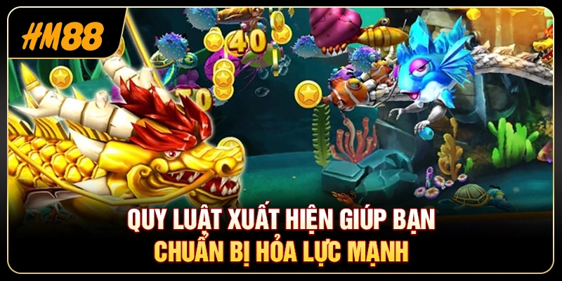 Mẹo Săn Boss Rồng Vàng