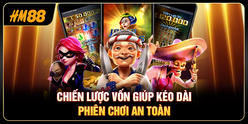 Mẹo Săn Jackpot